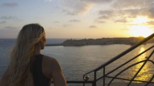 Learn SUP Yoga Online Banner